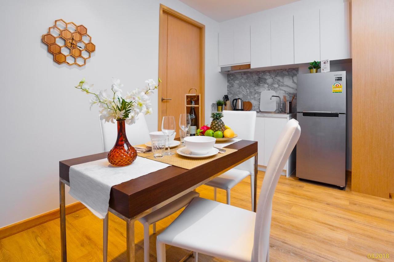 Aristo 2 Apartments By Beringela Strand Surin Exterior foto