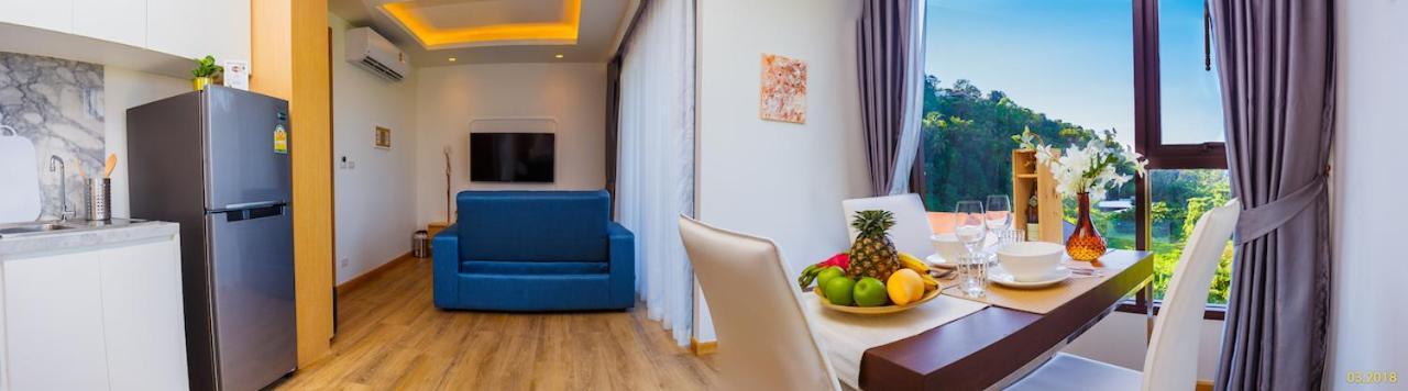 Aristo 2 Apartments By Beringela Strand Surin Exterior foto