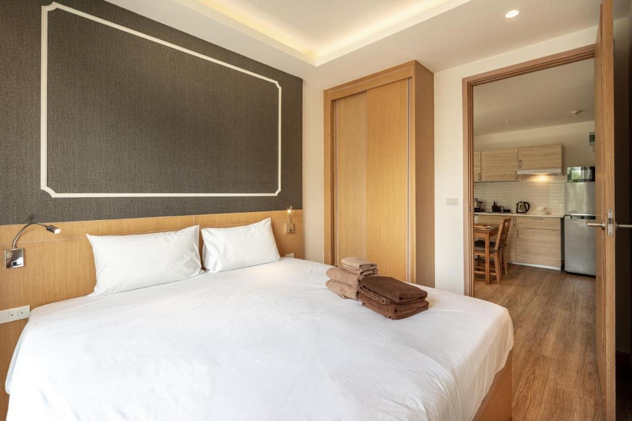 Aristo 2 Apartments By Beringela Strand Surin Exterior foto