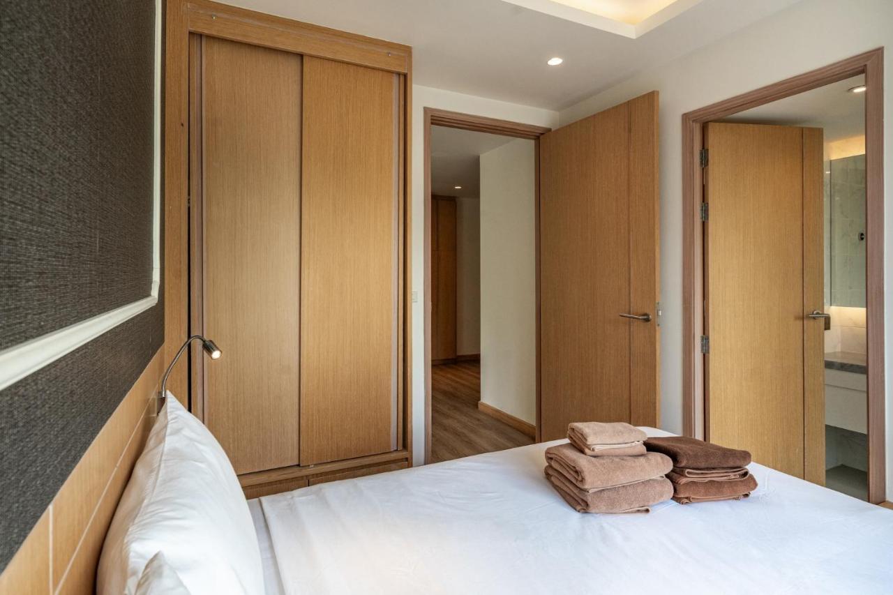 Aristo 2 Apartments By Beringela Strand Surin Exterior foto