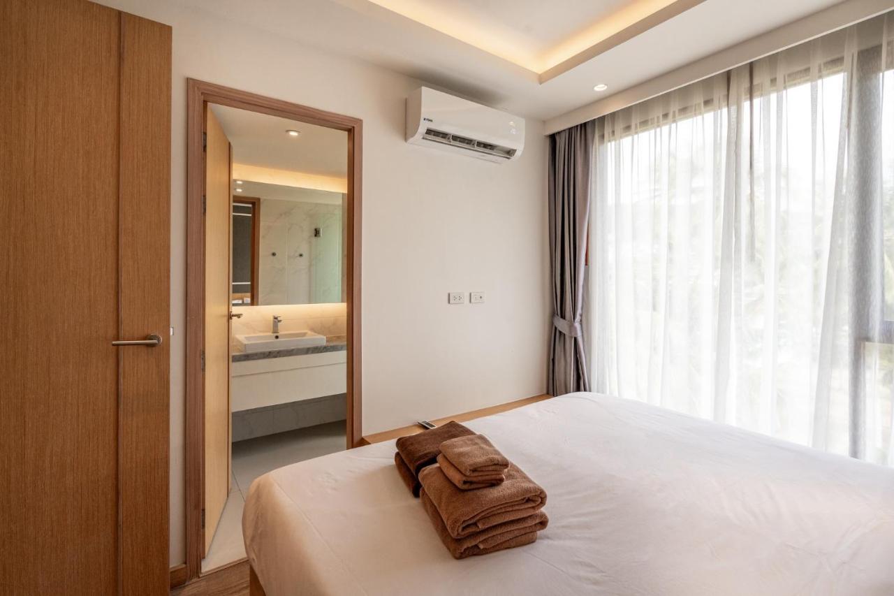 Aristo 2 Apartments By Beringela Strand Surin Exterior foto