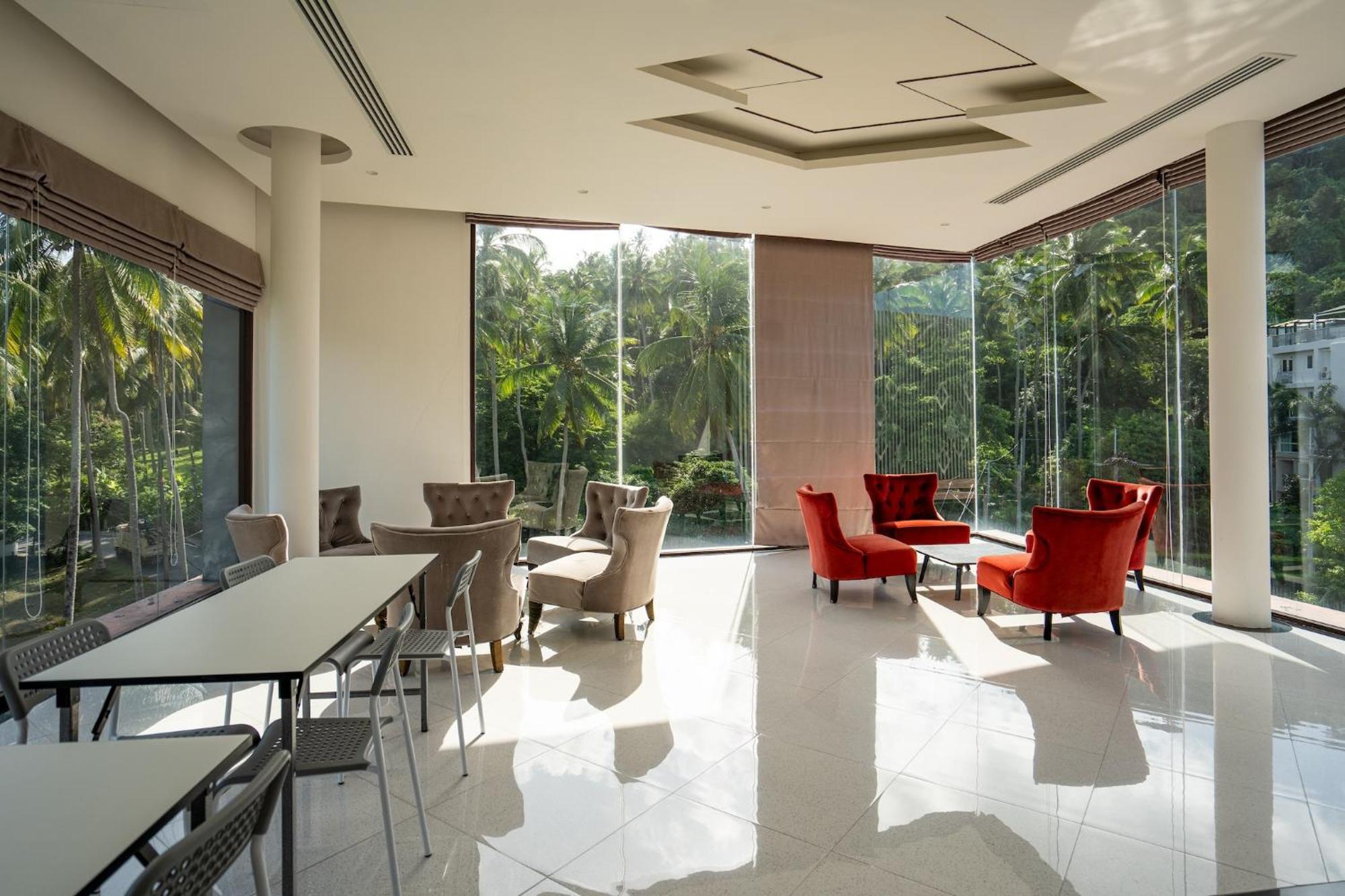 Aristo 2 Apartments By Beringela Strand Surin Exterior foto