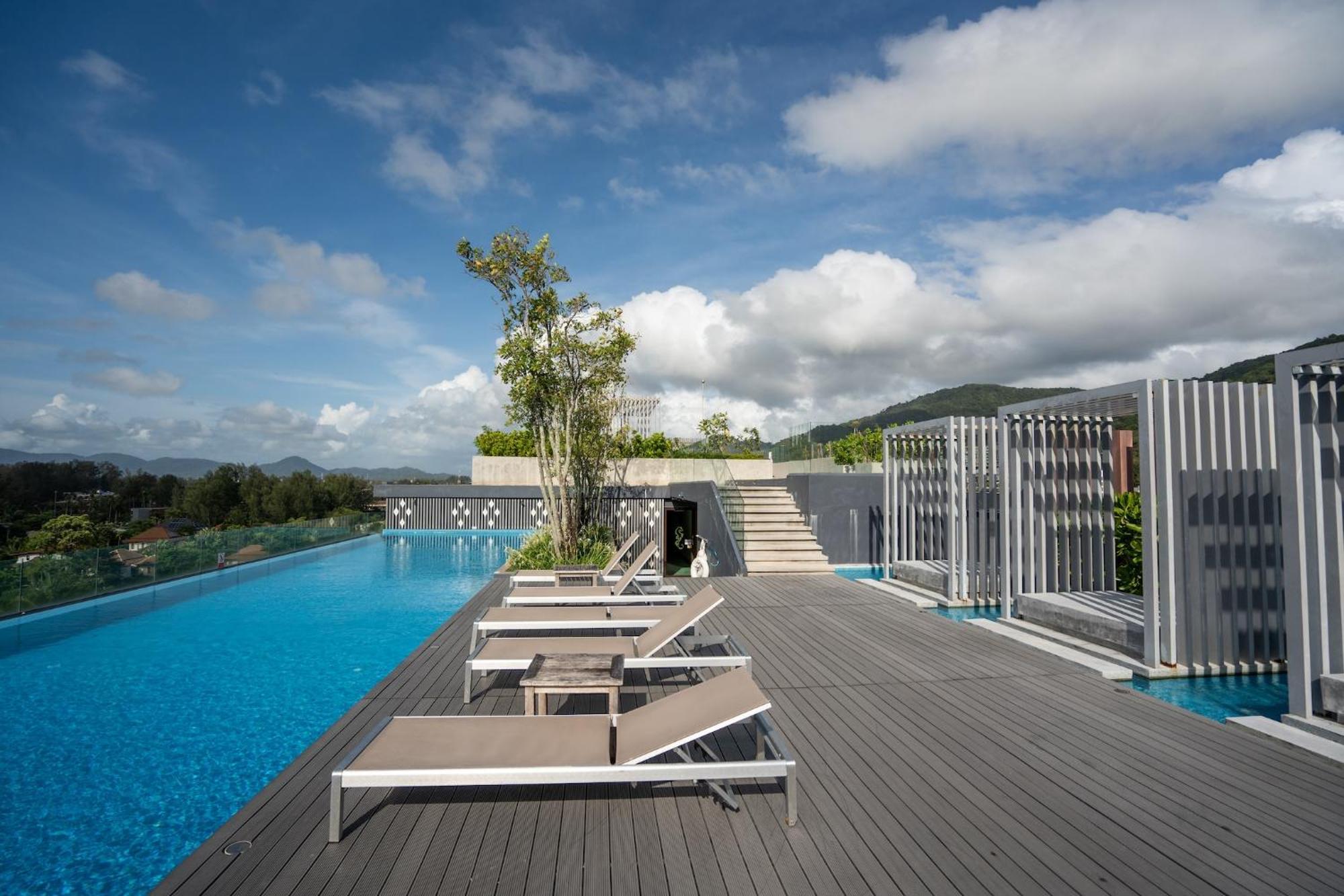 Aristo 2 Apartments By Beringela Strand Surin Exterior foto